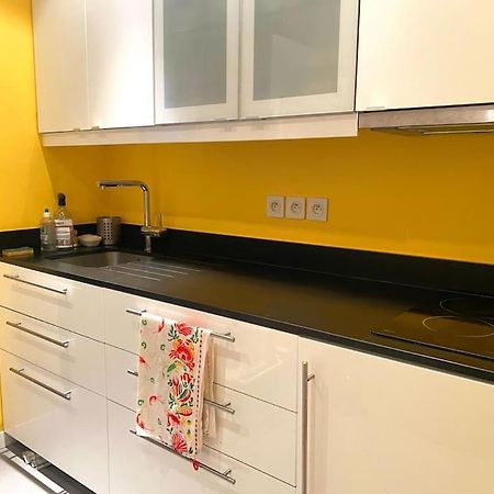 Logement Entier - Appartement Cosy De 2 Pieces Parijs Buitenkant foto