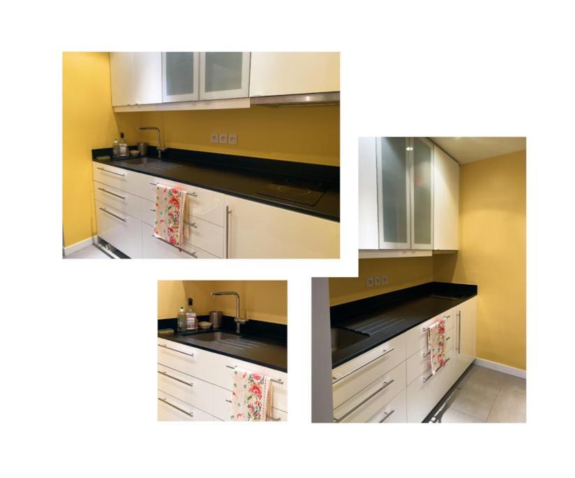 Logement Entier - Appartement Cosy De 2 Pieces Parijs Buitenkant foto